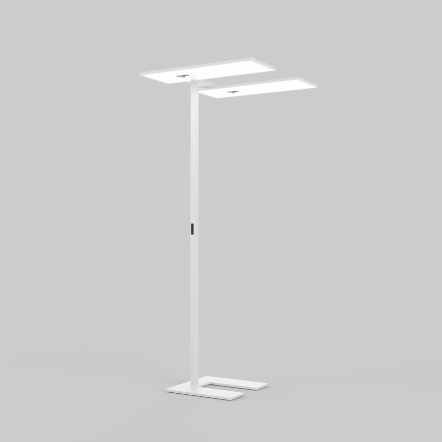 TASK free standing double | Table & free-standing luminaires